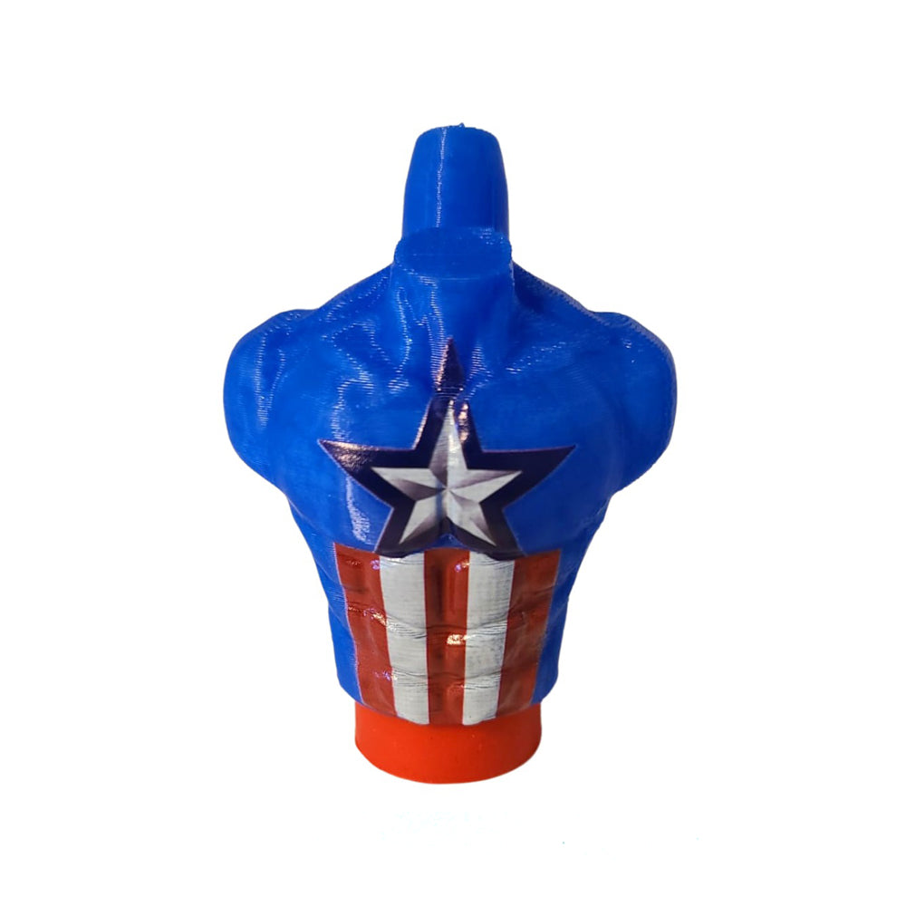 3D Personal Hookah Mouth Tip