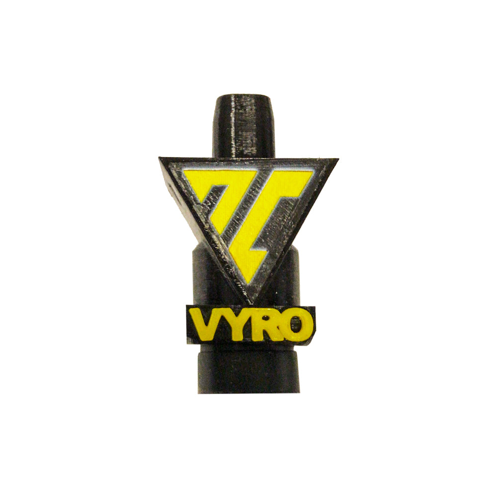 3D Personal Hookah Mouth Tip