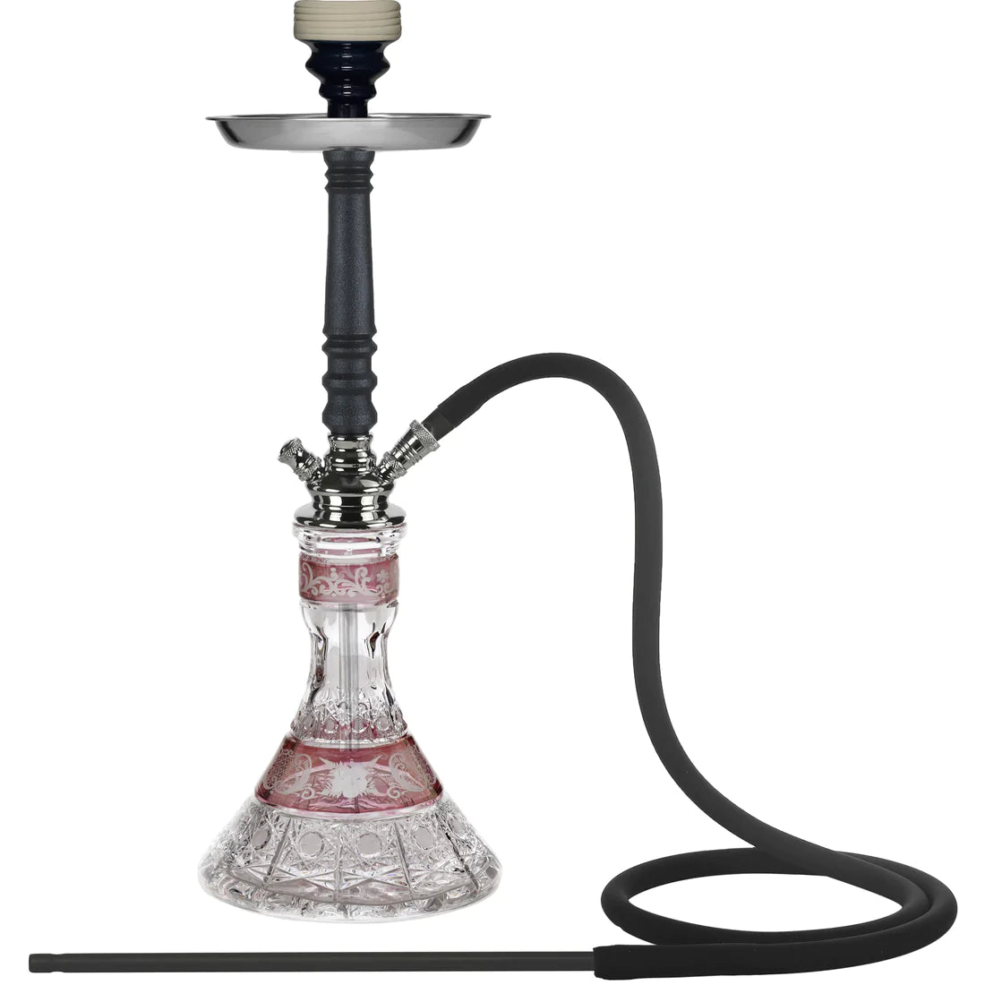 MYA 40D-015-416A-101 Crystal Hookah