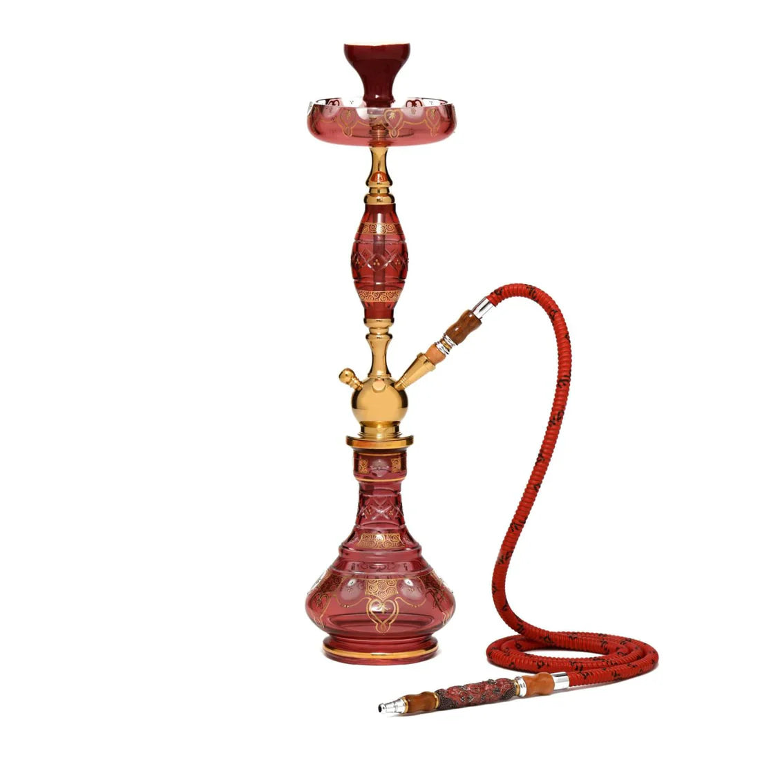 MYA Royal Red 41892-25 Hookah