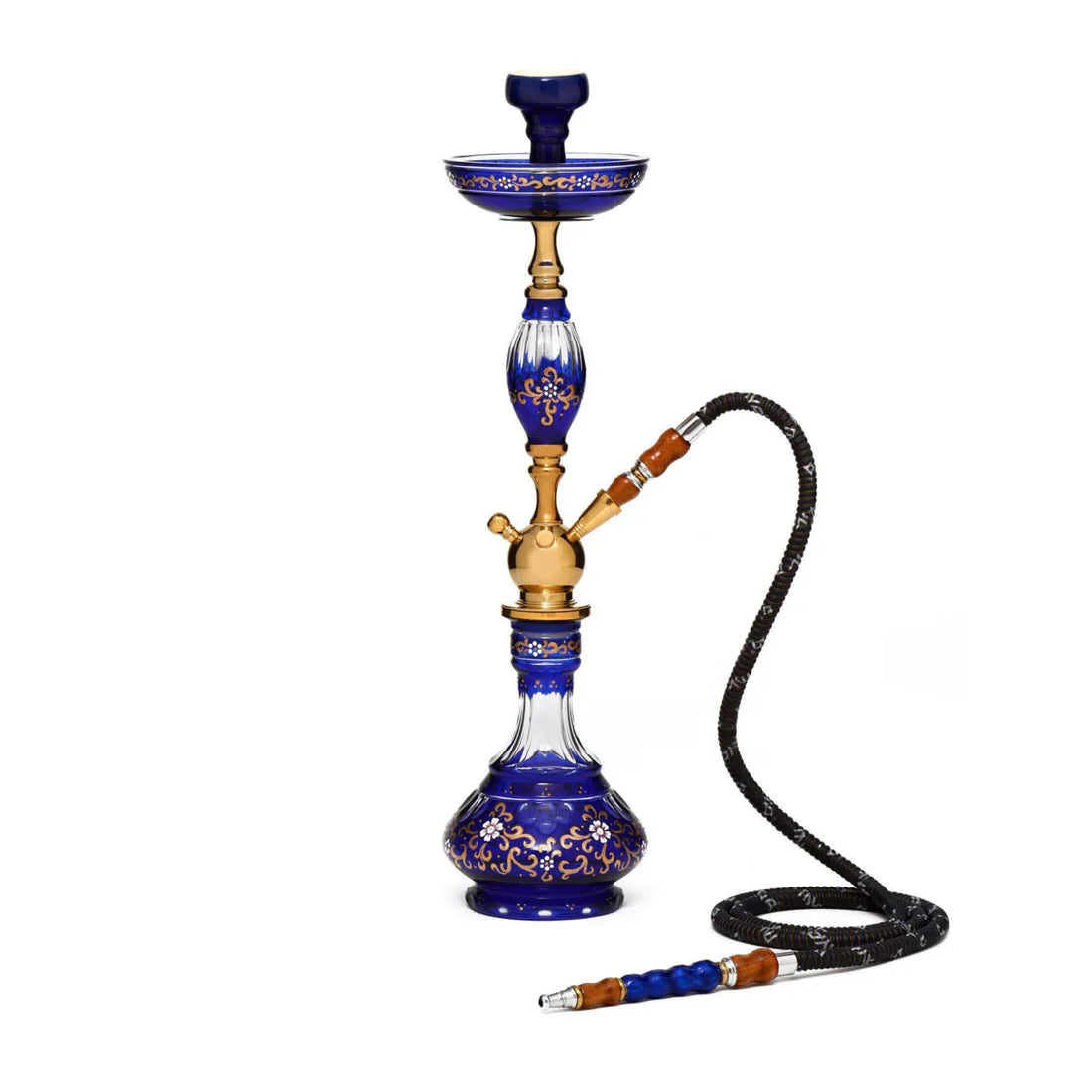 MYA Royal Blue 41955-25 Hookah