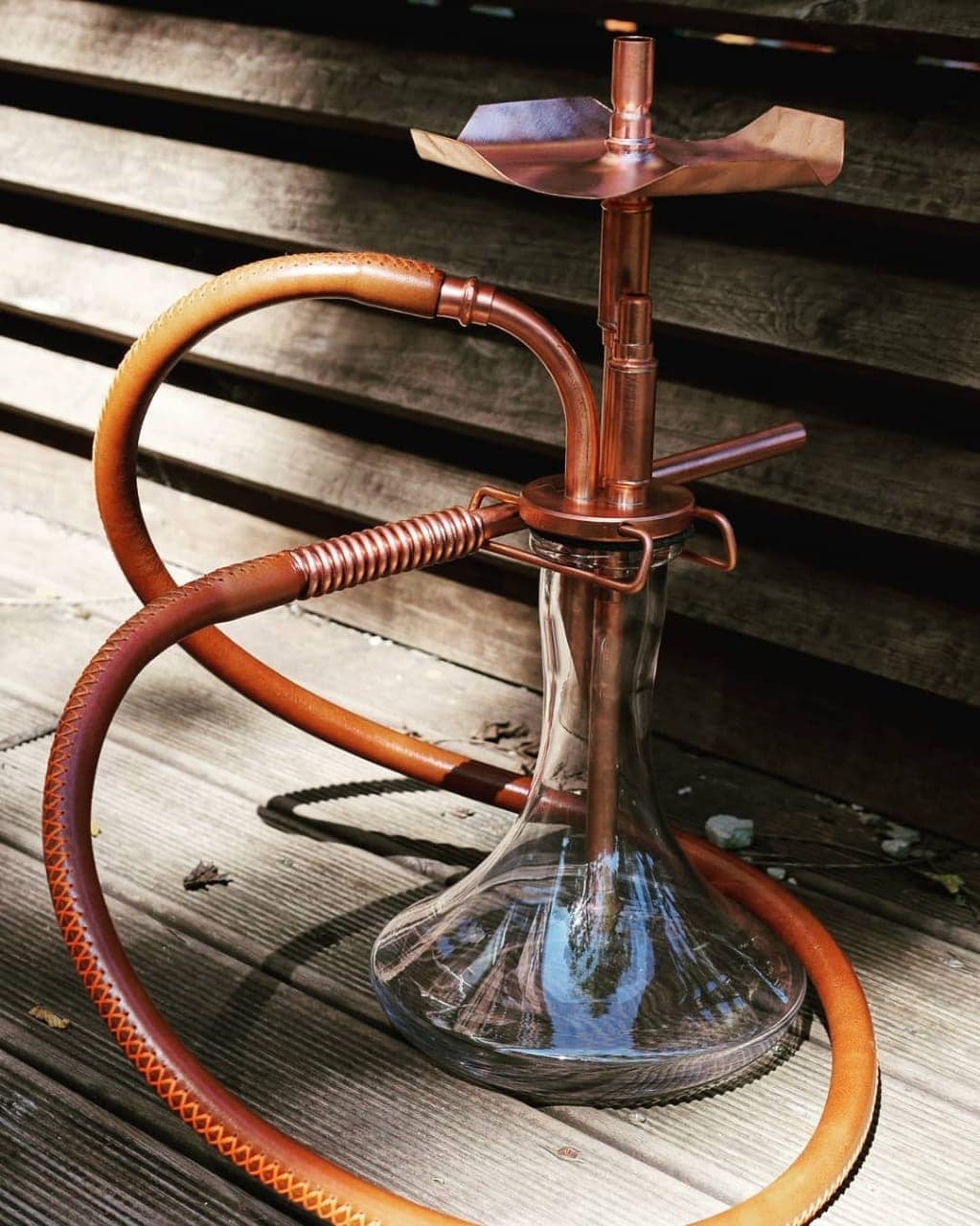 VZ Freak Copper Hookah