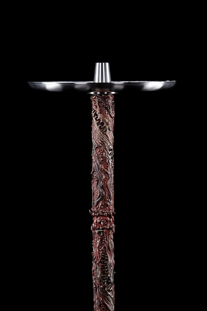 Maklaud X Mukalinda Red Hookah