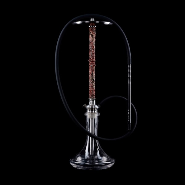 Maklaud X Mukalinda Red Hookah