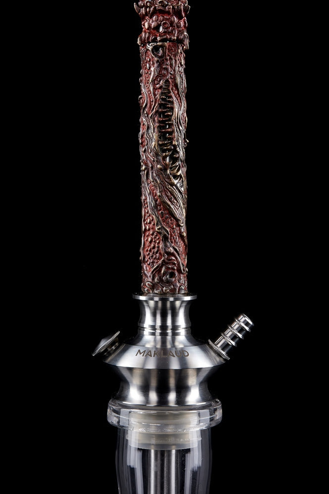 Maklaud X Mukalinda Red Hookah