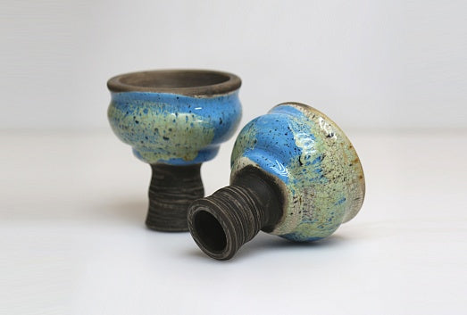 Kolos Celeste Hookah Shisha Bowl