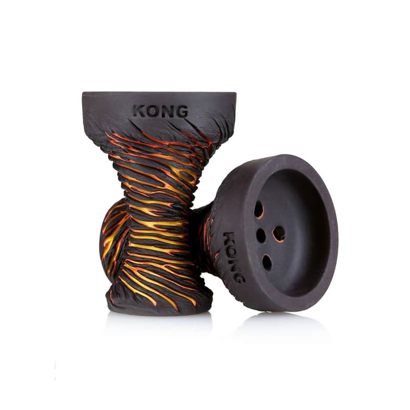 Kong Lava Hookah Shisha Bowl