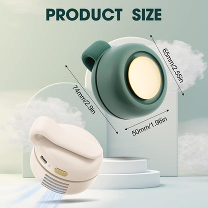 Small Clip Fan,Suitable For Outdoor, Camping And Travel