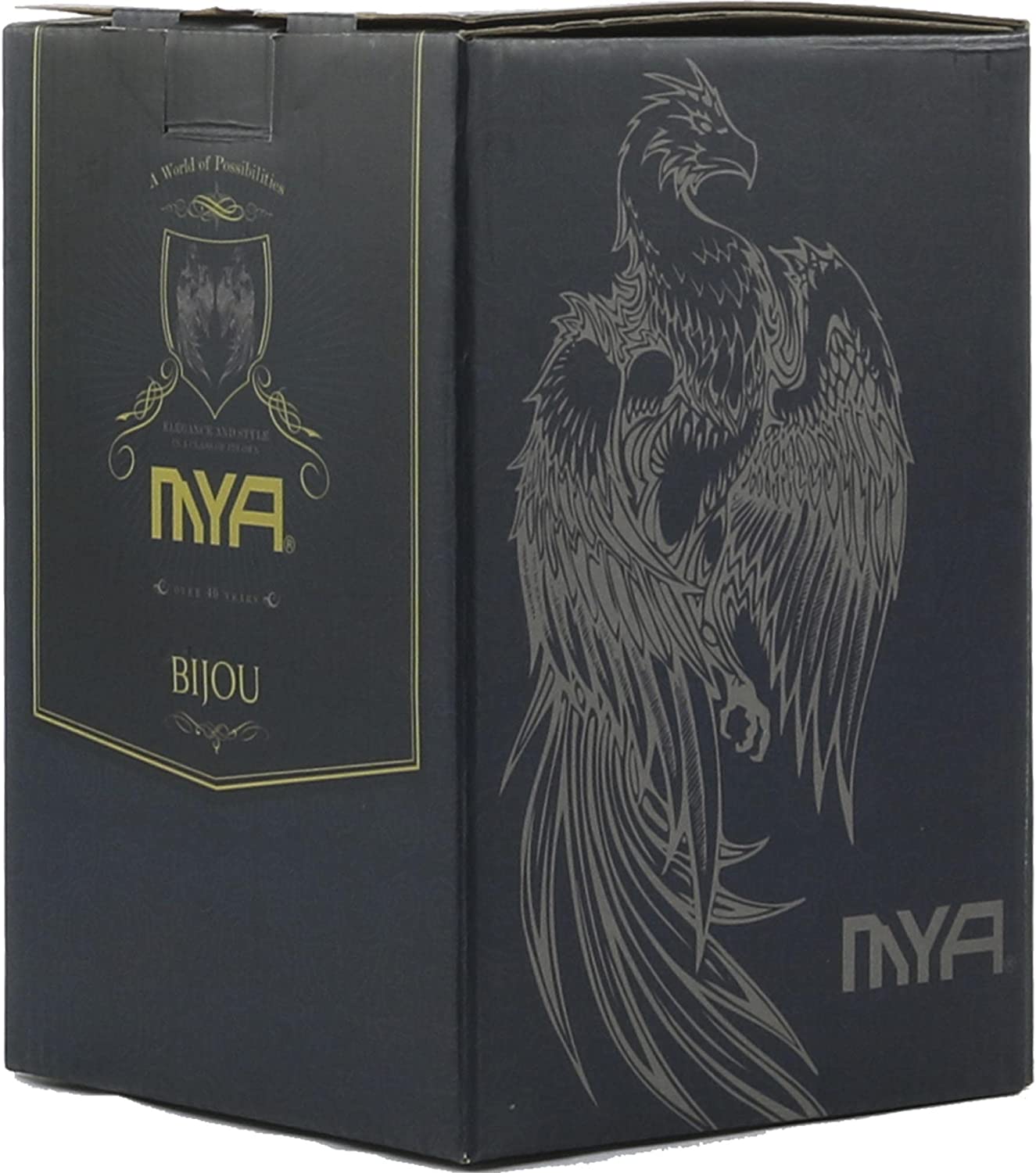 MYA Bijou Hookah