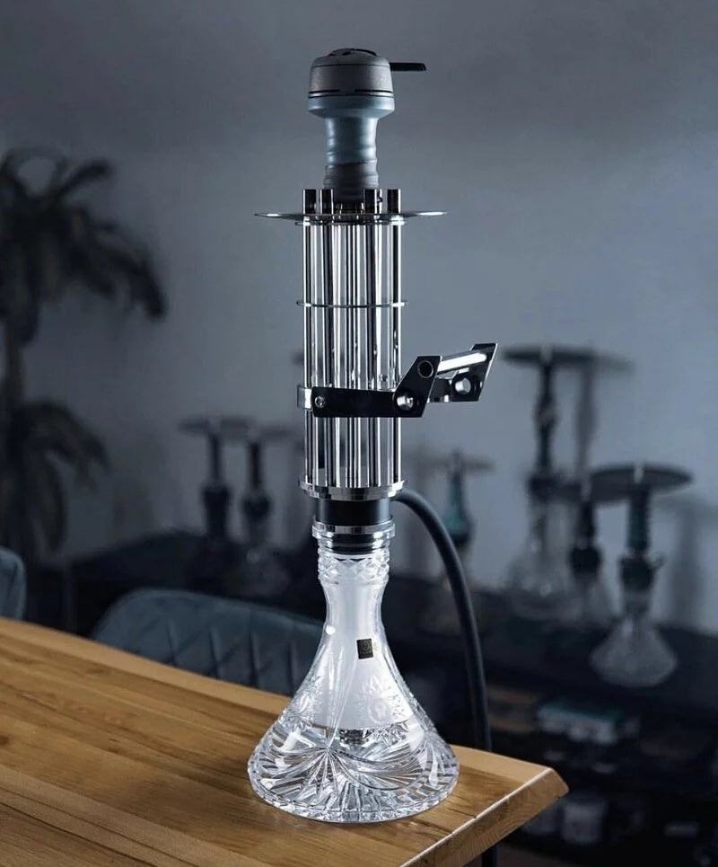 Shi Carver Minigun Hookah