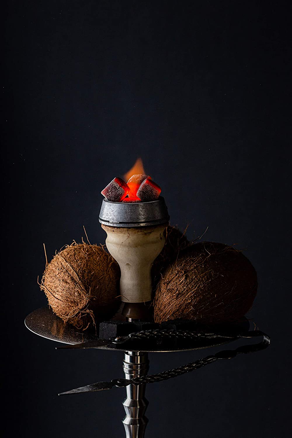 Qoco Turbo Premium Hookah Coals