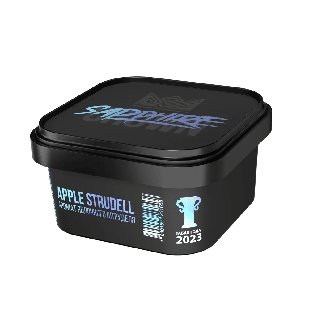 Sapphire Crown Apple Strudell Hookah Flavor
