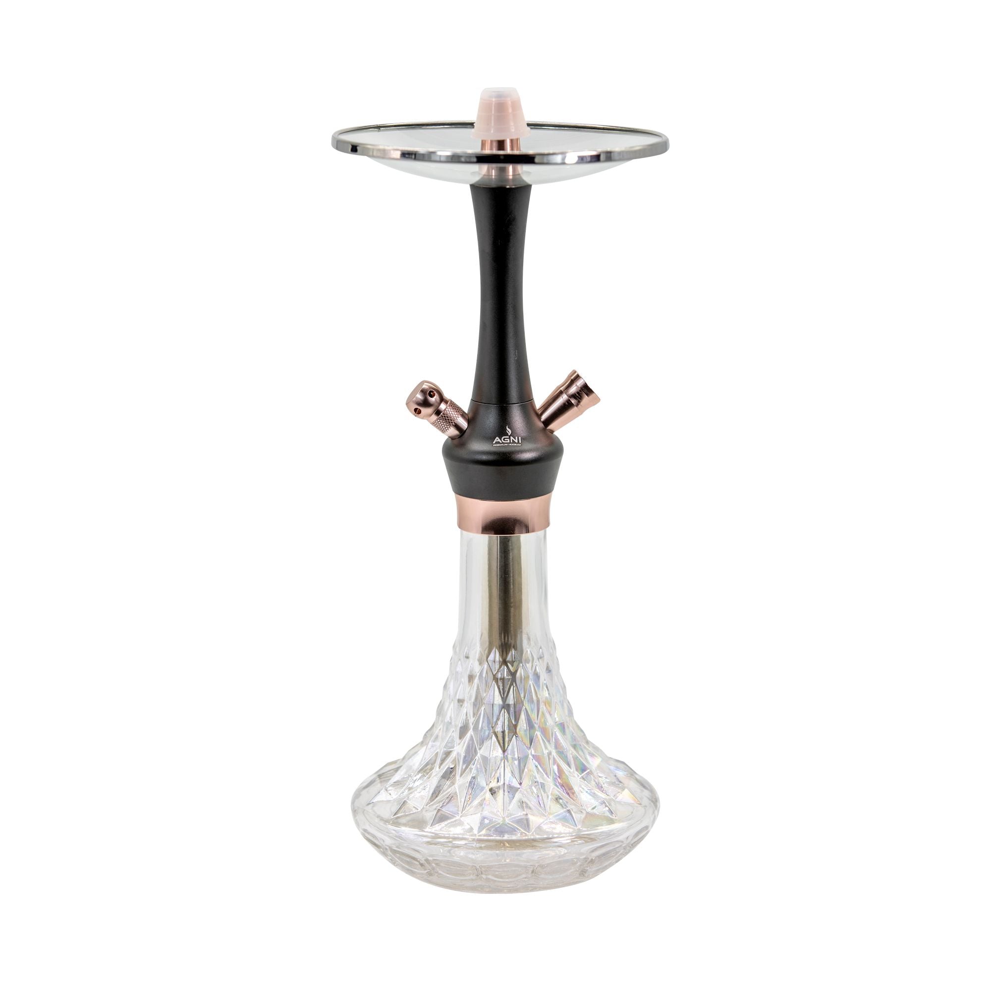 Agni Premier Hookah Set