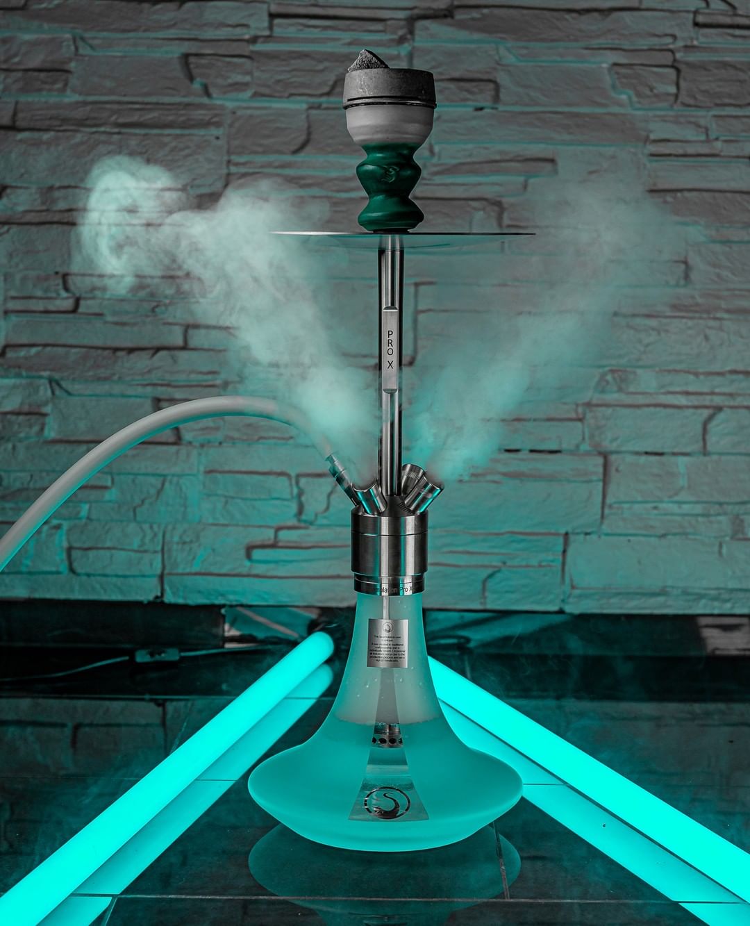 Steamulation Pro X Hookah