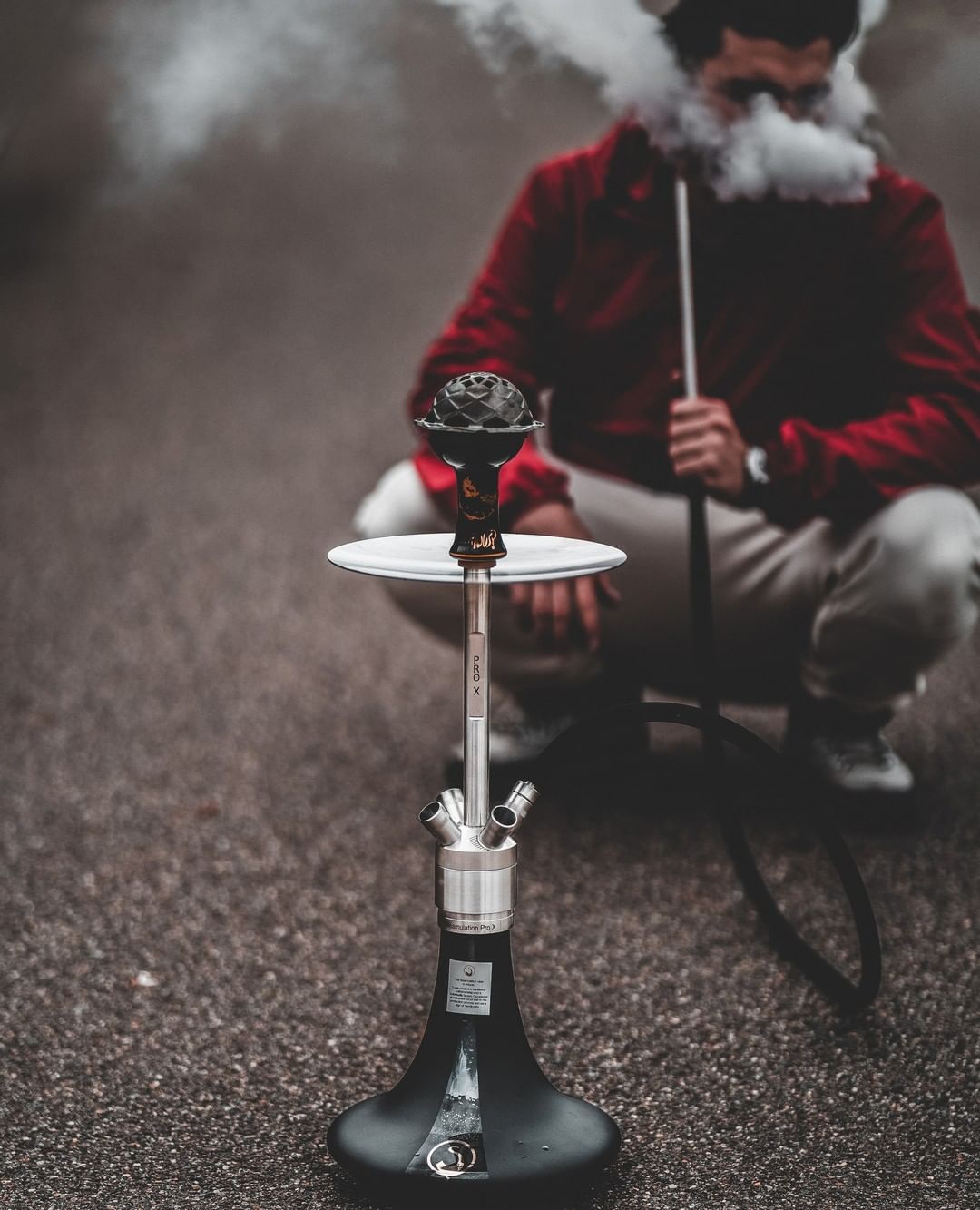 Steamulation Pro X Hookah