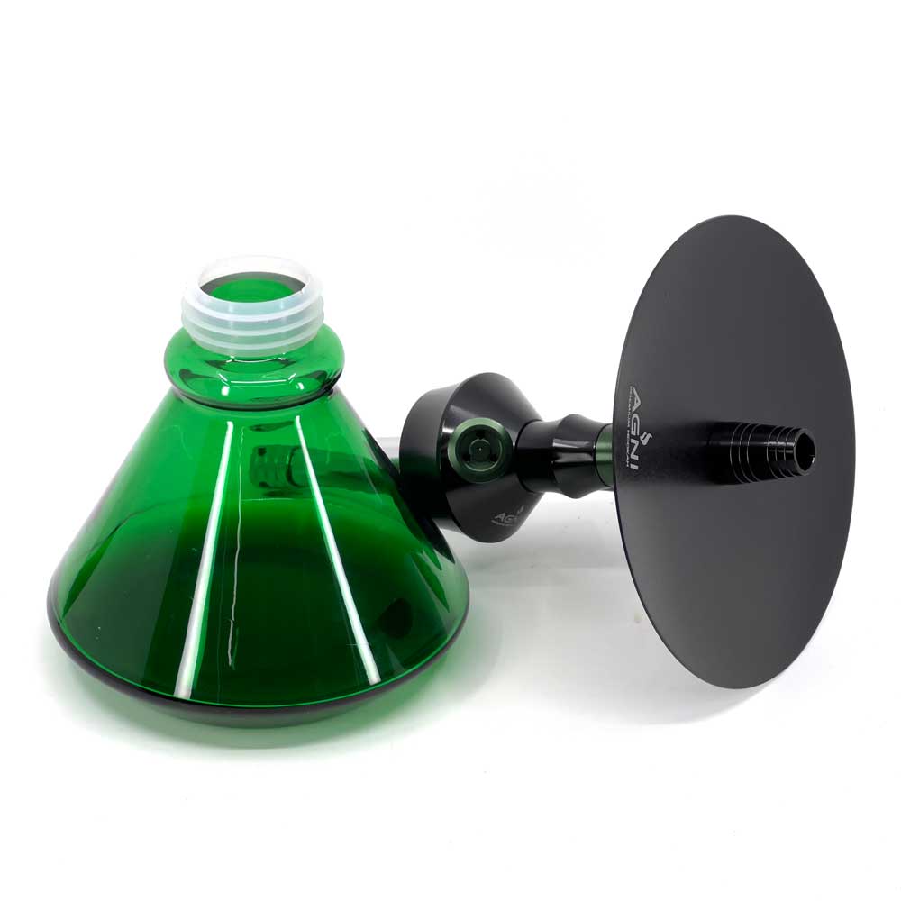 Agni Cone Hookah Set