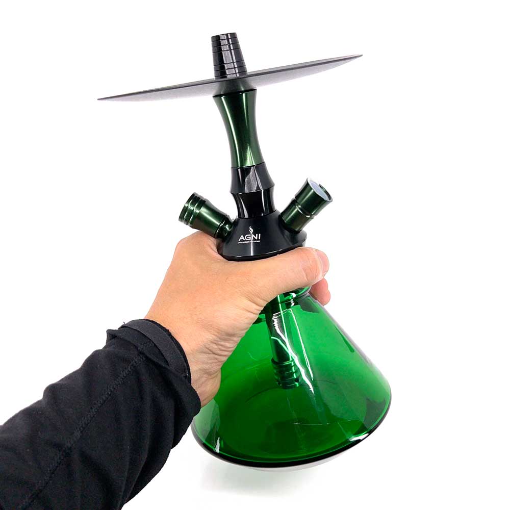 Agni Cone Hookah Set