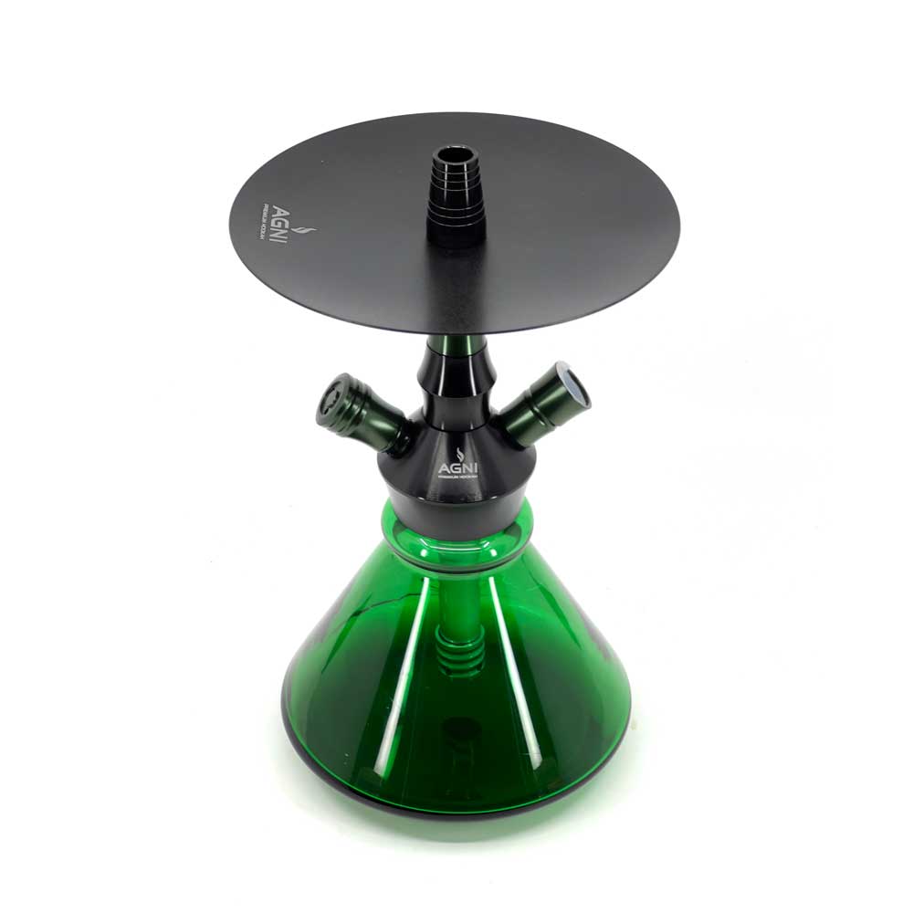 Agni Cone Hookah Set
