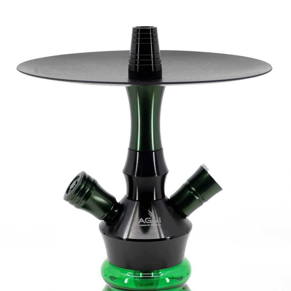 Agni Cone Hookah Set
