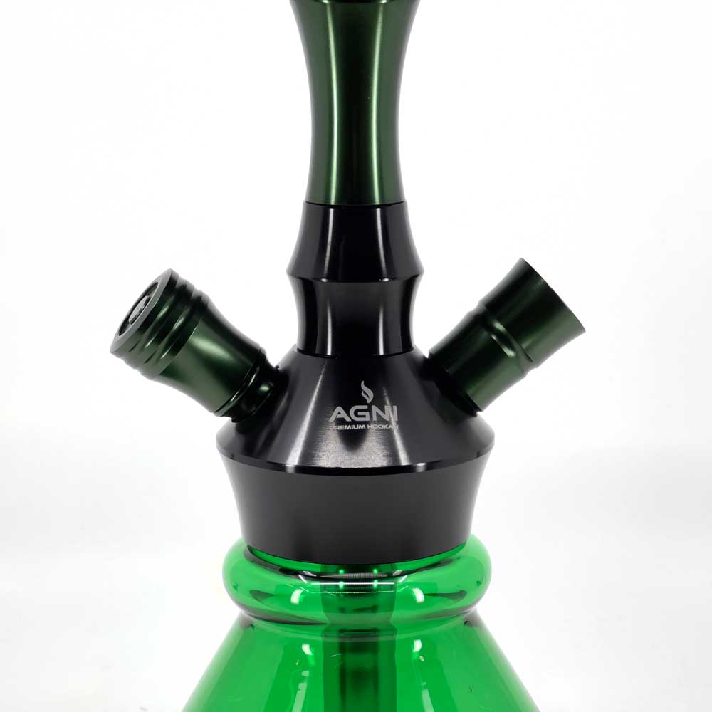 Agni Cone Hookah Set