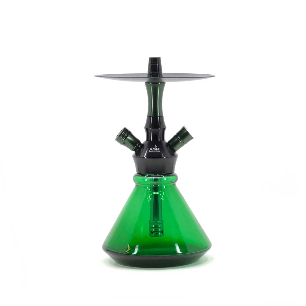 Agni Cone Hookah Set