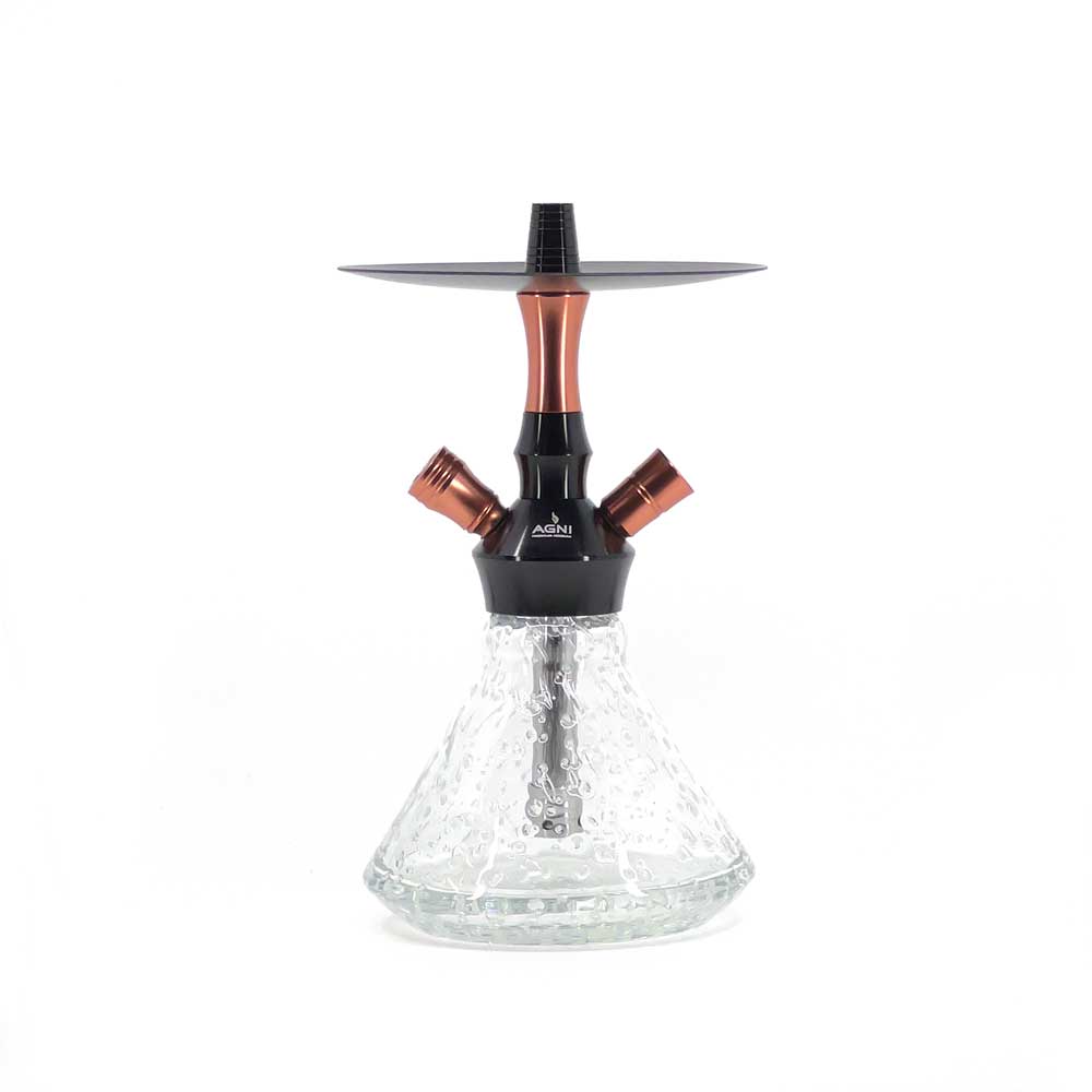 Agni Cone Hookah Set