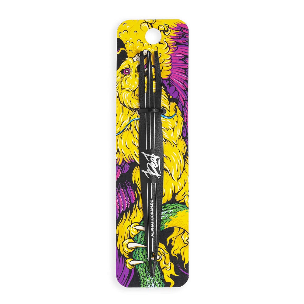 ALPHA F*K Hookah Fork