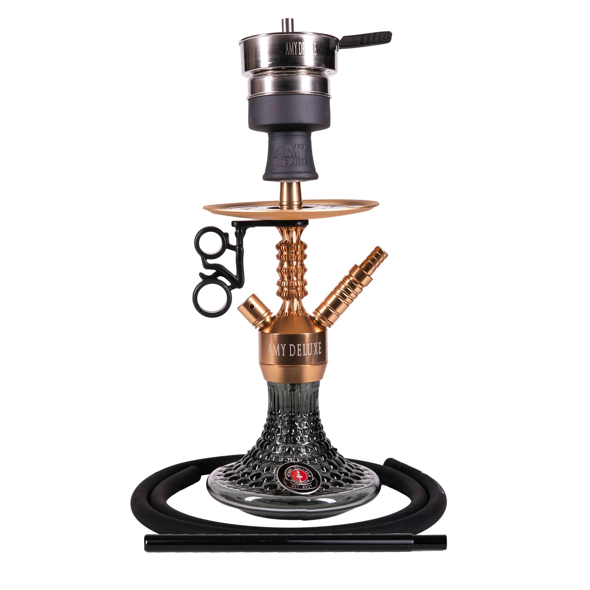 Amy Antique Berry Mini Hookah (072.03)