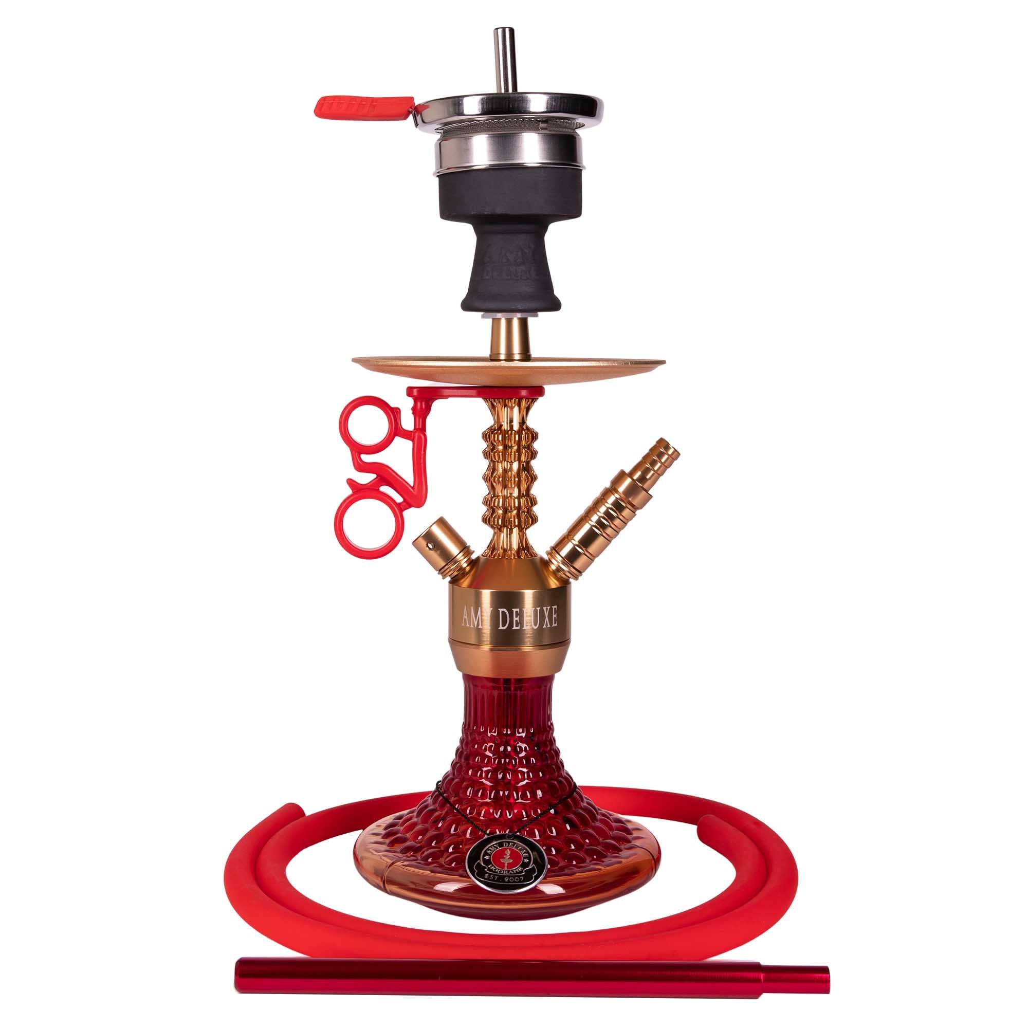 Amy Antique Berry Mini Shisha (072.03)