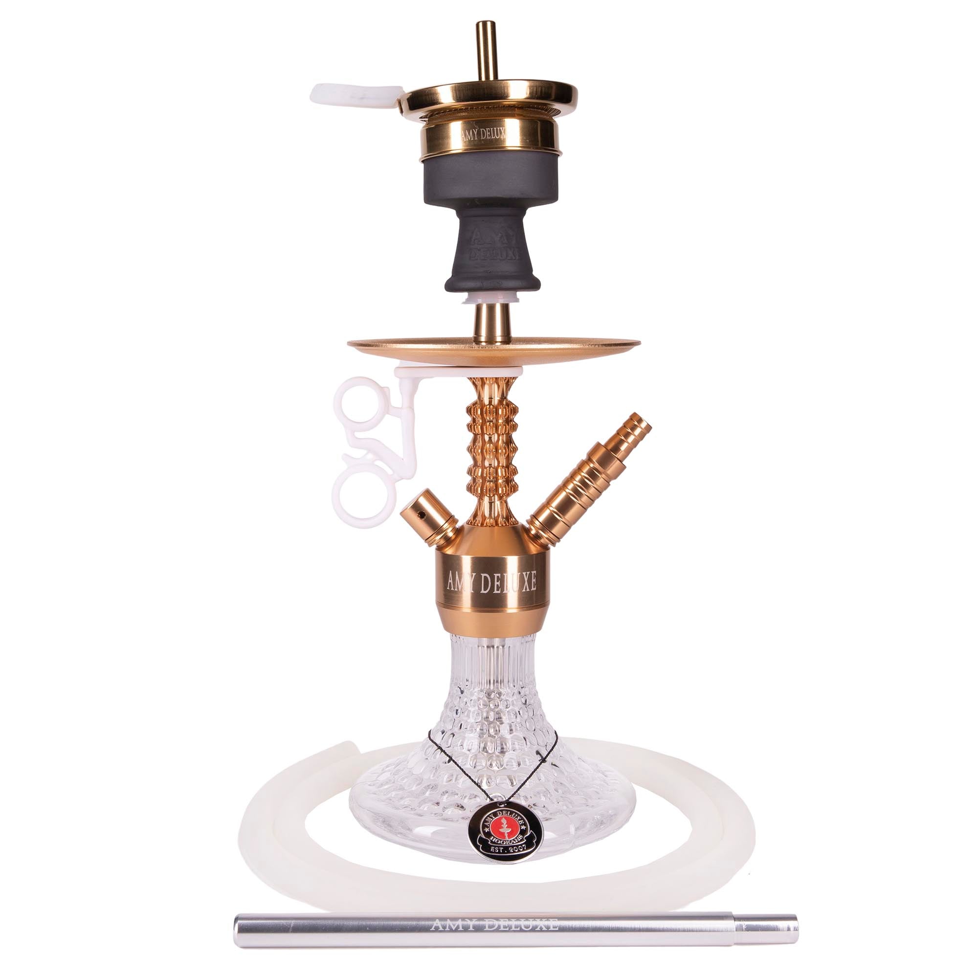 Amy Antique Berry Mini Shisha (072.03)