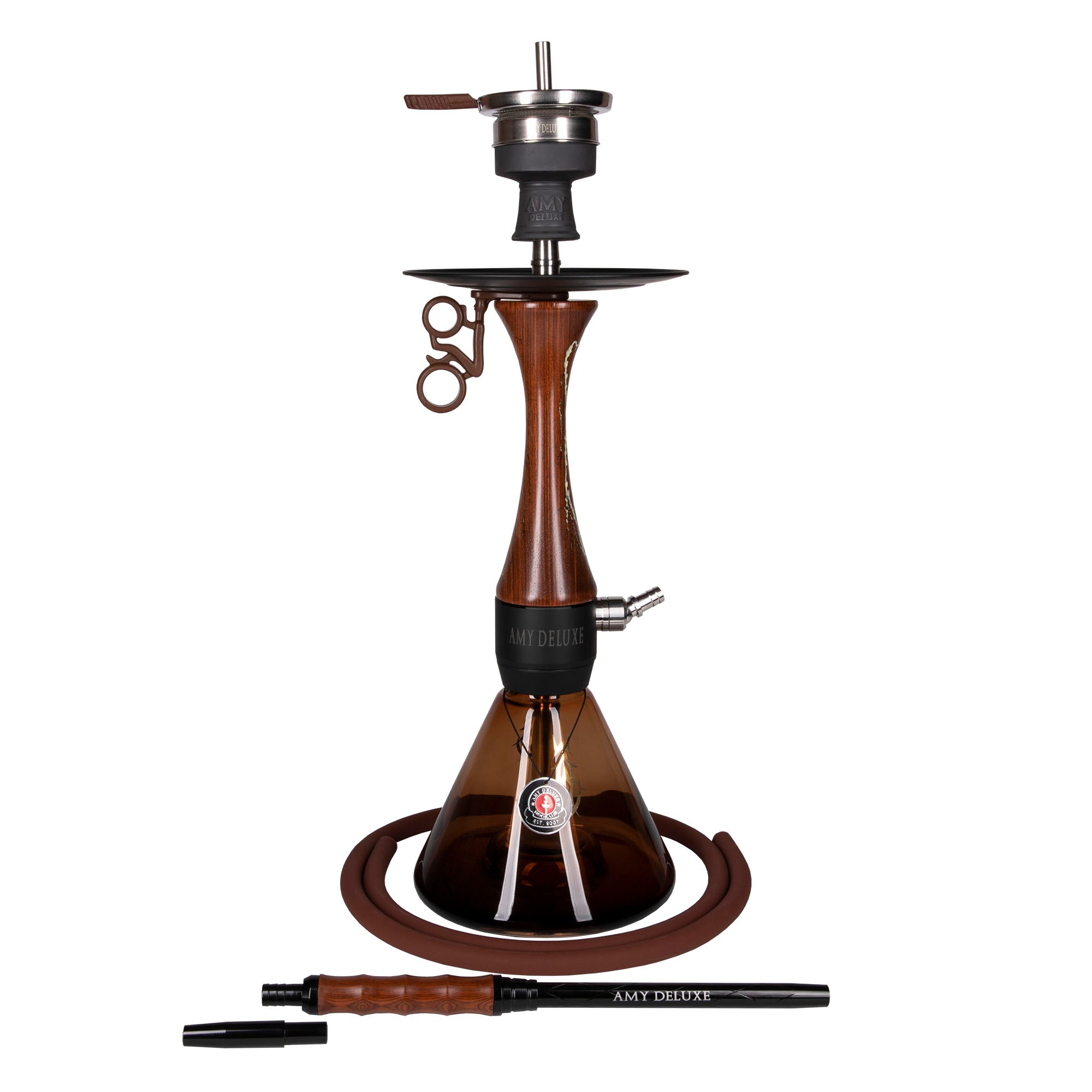Amy Woodica Hookah (105.02)