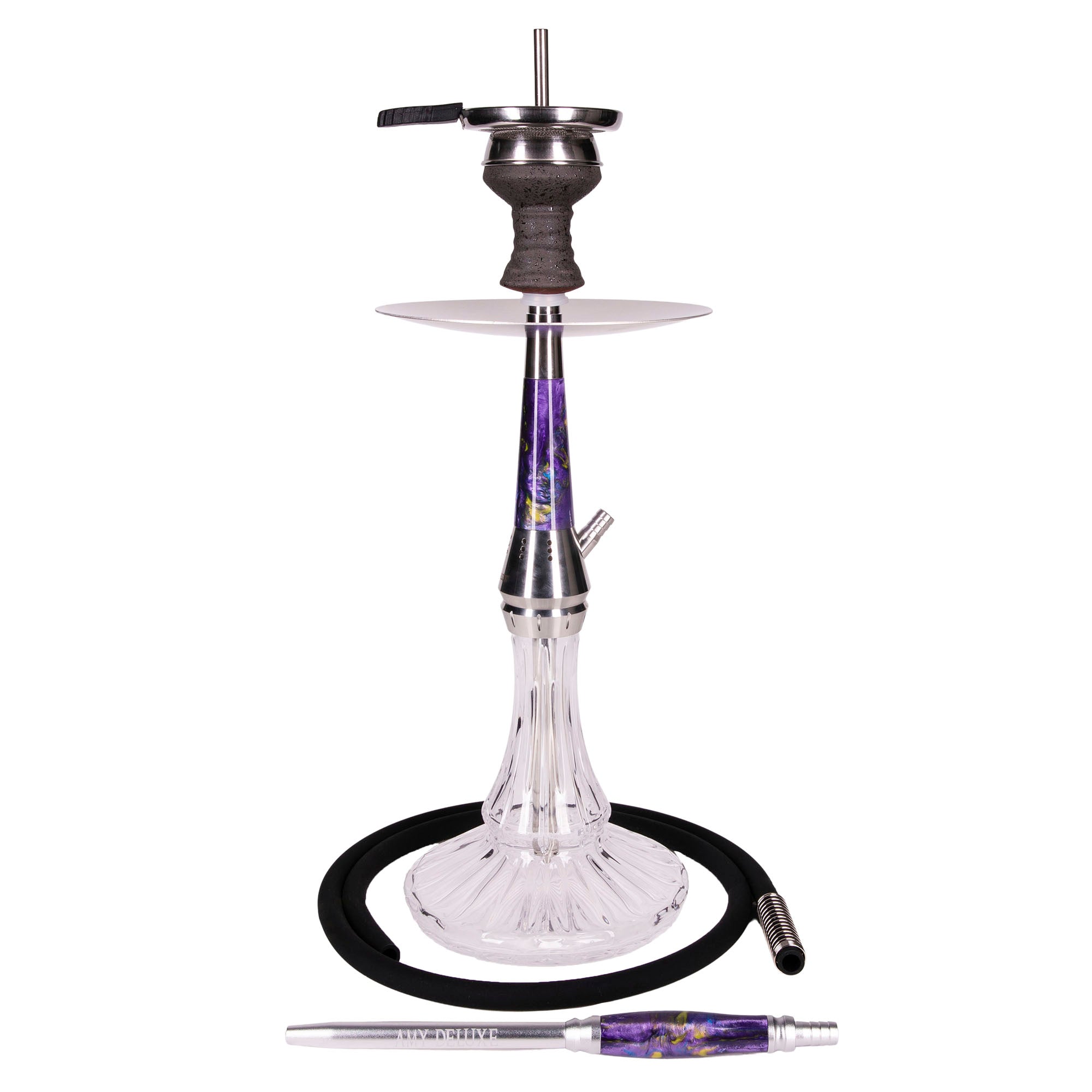 Amy Galactic Steel S Hookah (1200)