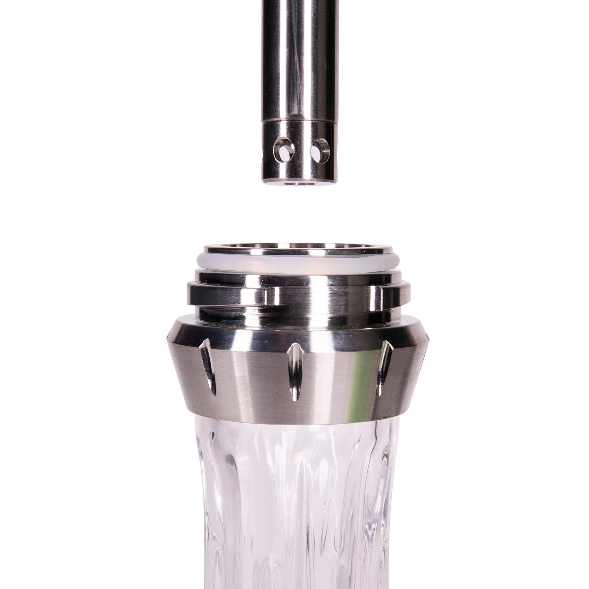 Amy Galactic Steel S Hookah (1200)