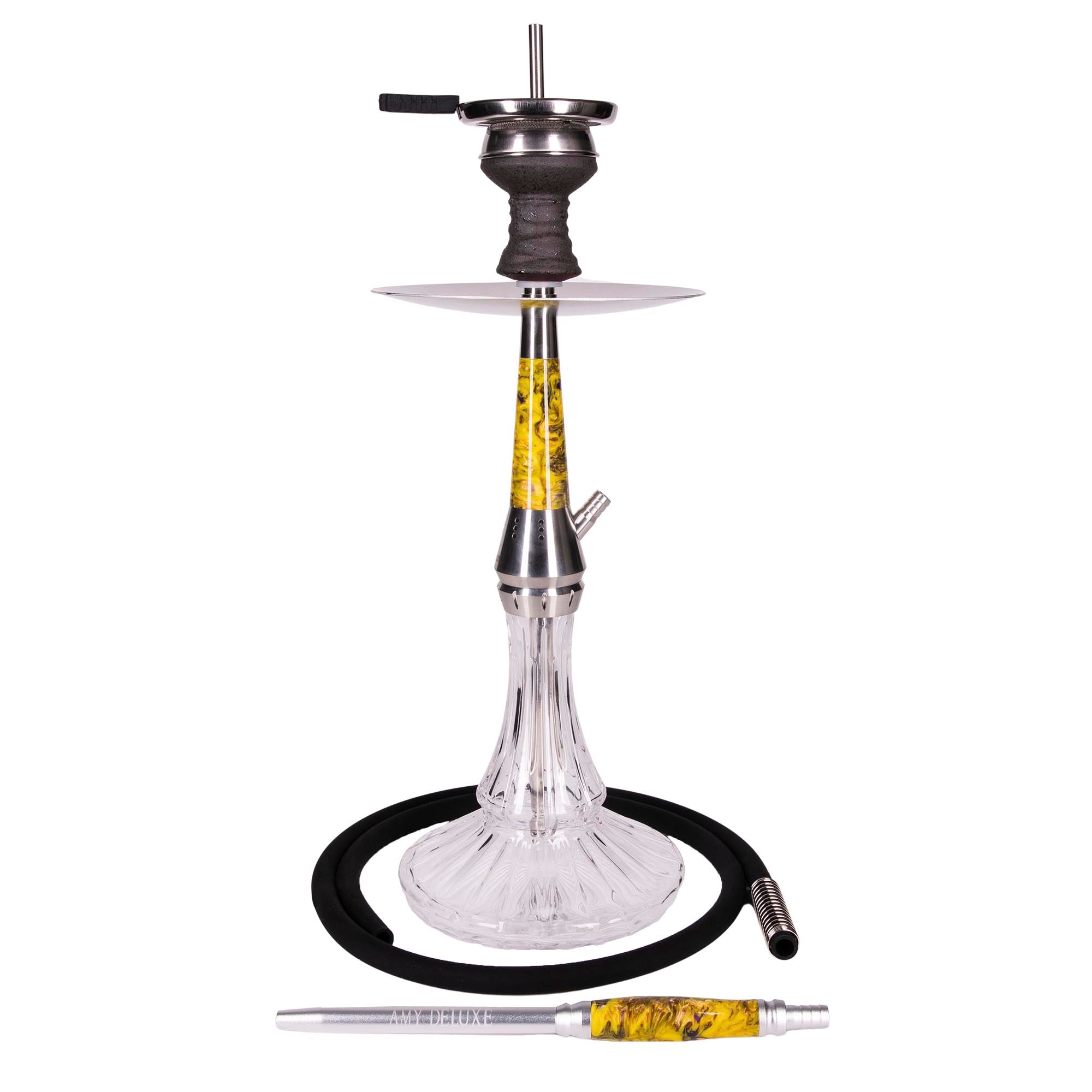 Amy Galactic Steel S Hookah (1200)