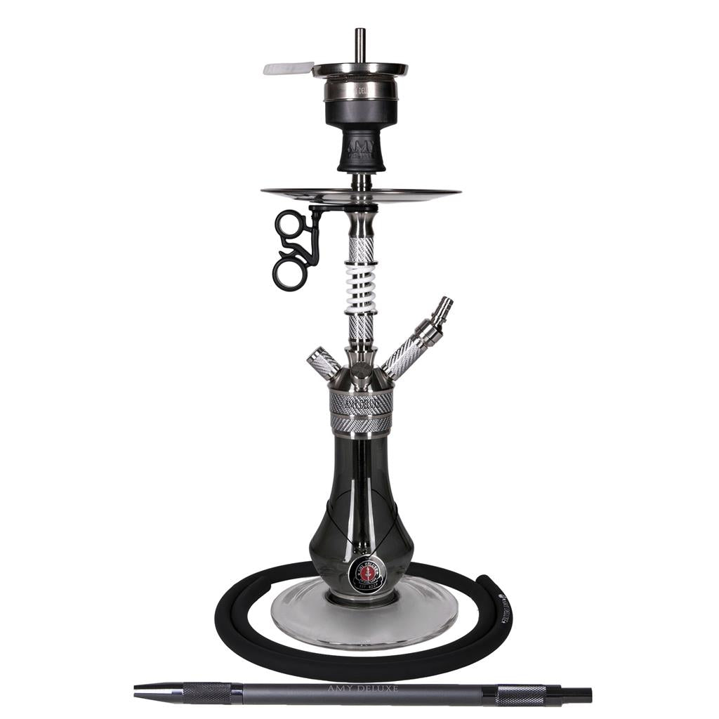 Cachimba Amy Carbonica Gear S (SS24.02)