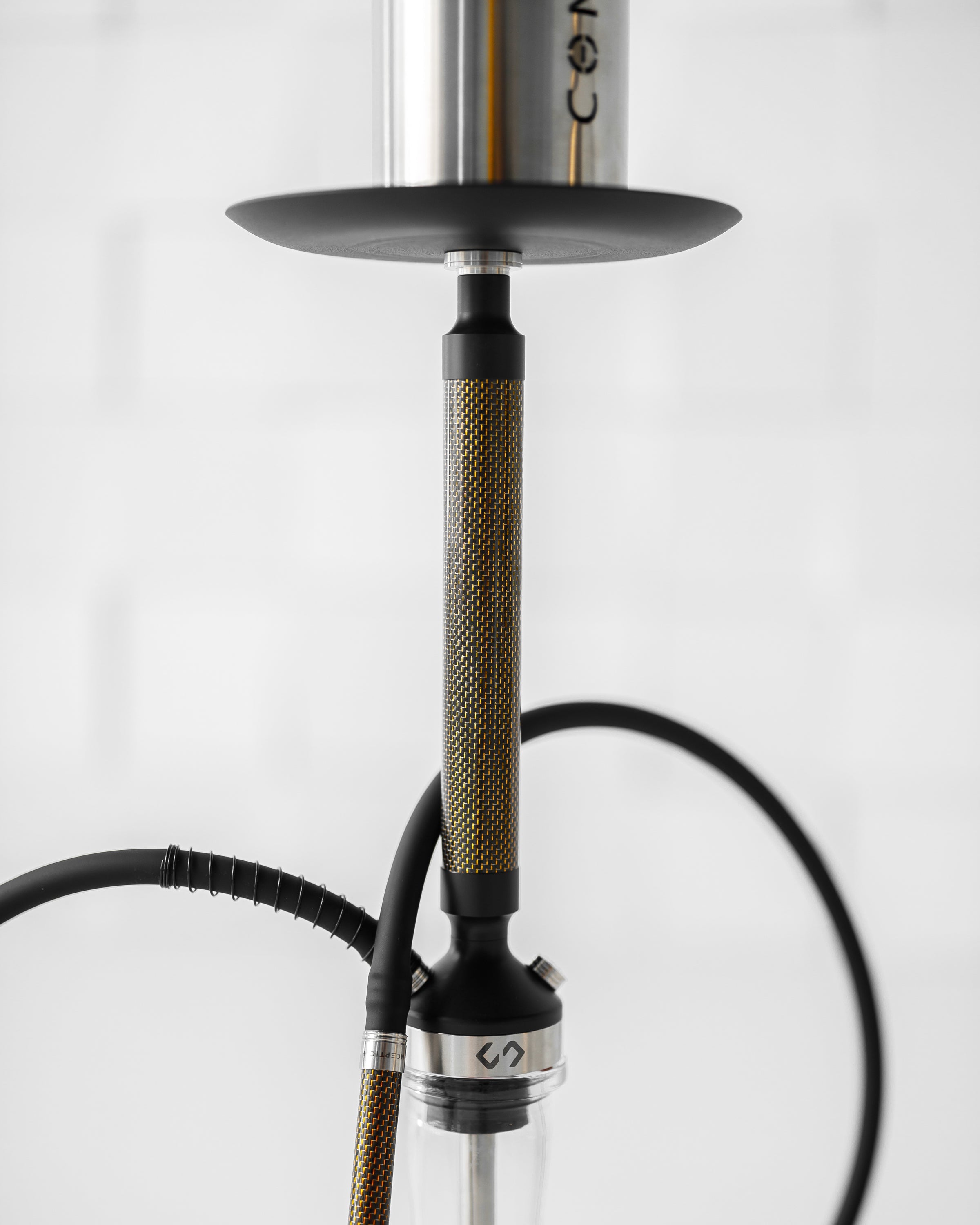 Conceptic Design Carbon Hookah