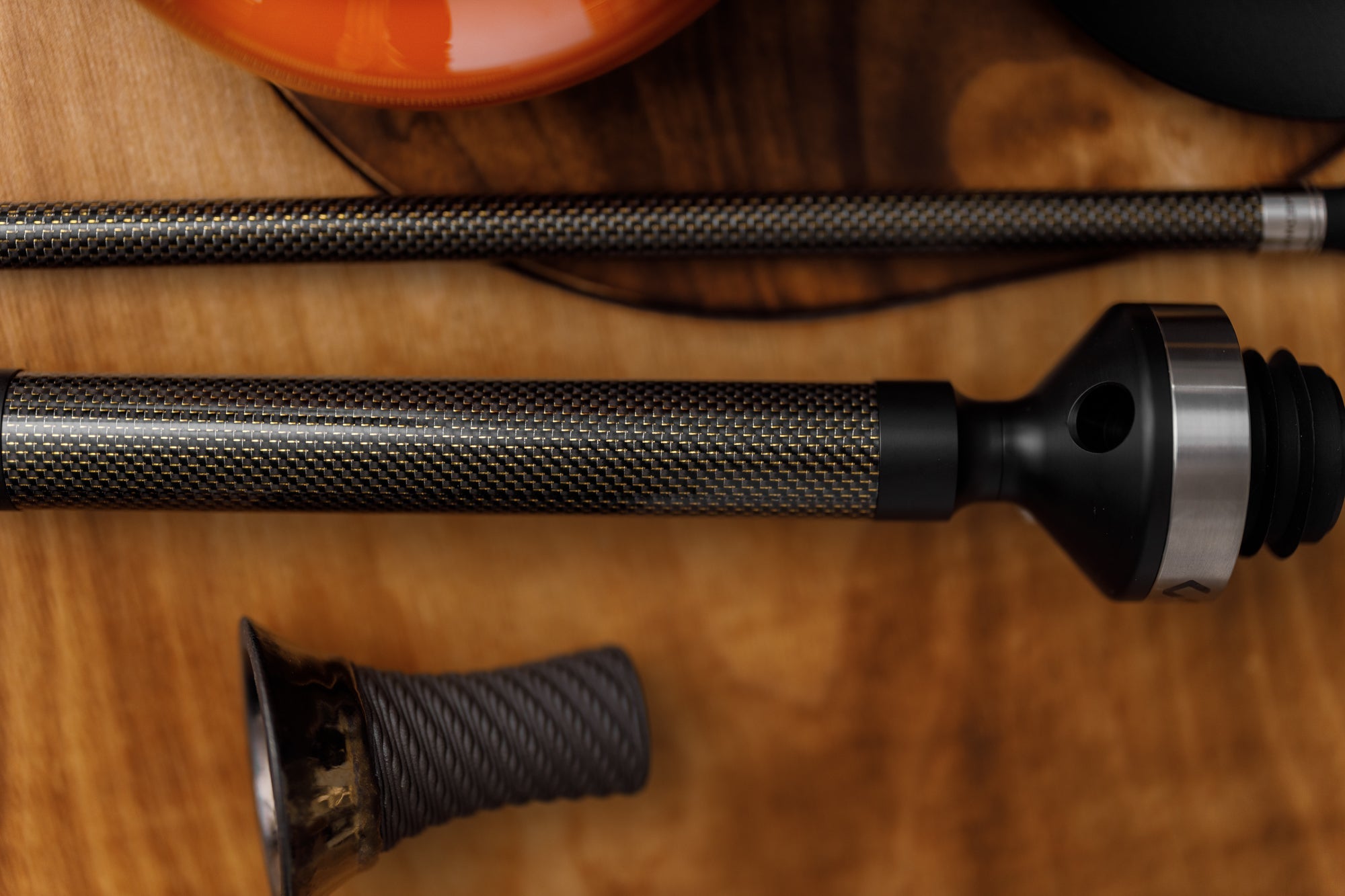 Conceptic Design Carbon Hookah
