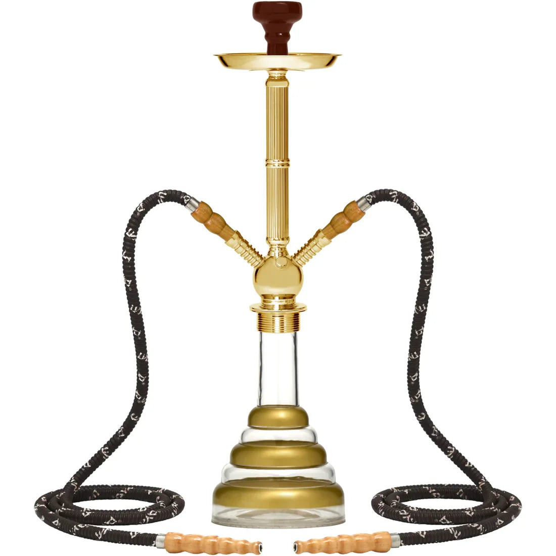 MYA 033-200-2H Acrylic Hookah