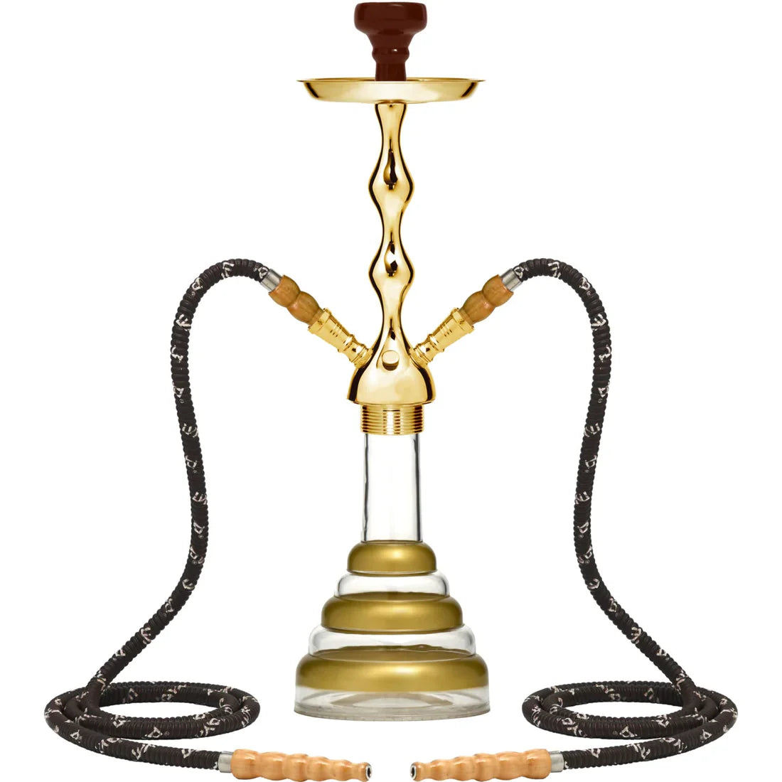 MYA 274-200-2H Acrylic Hookah