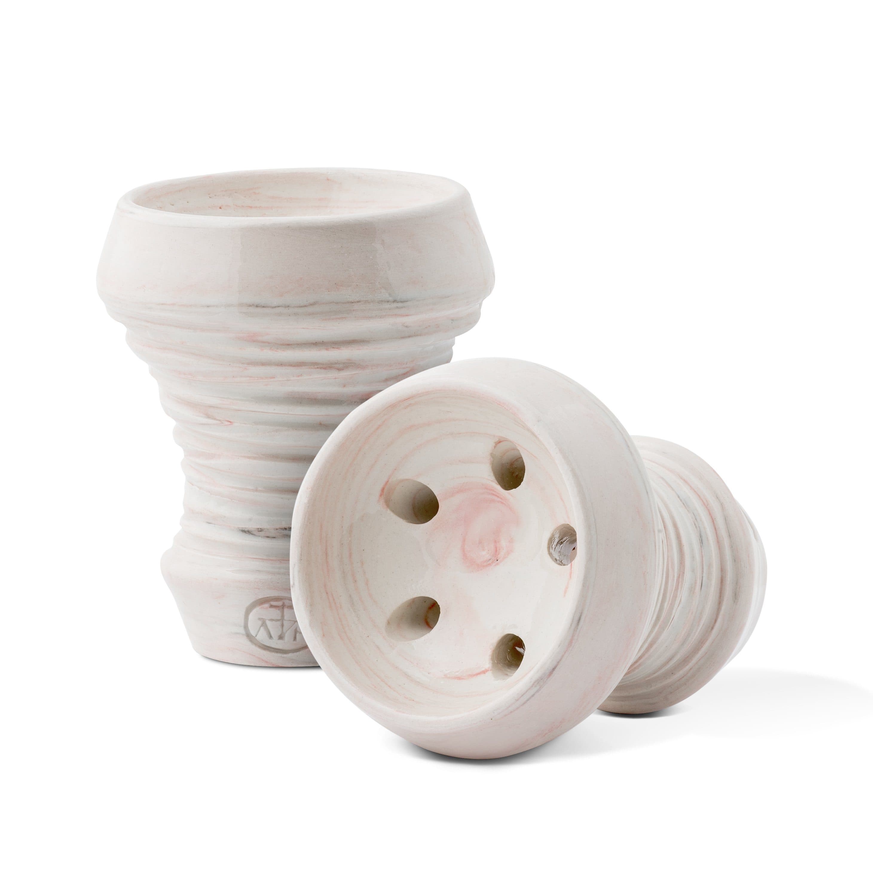 ATH Azra Hookah Shisha Bowl - Angled