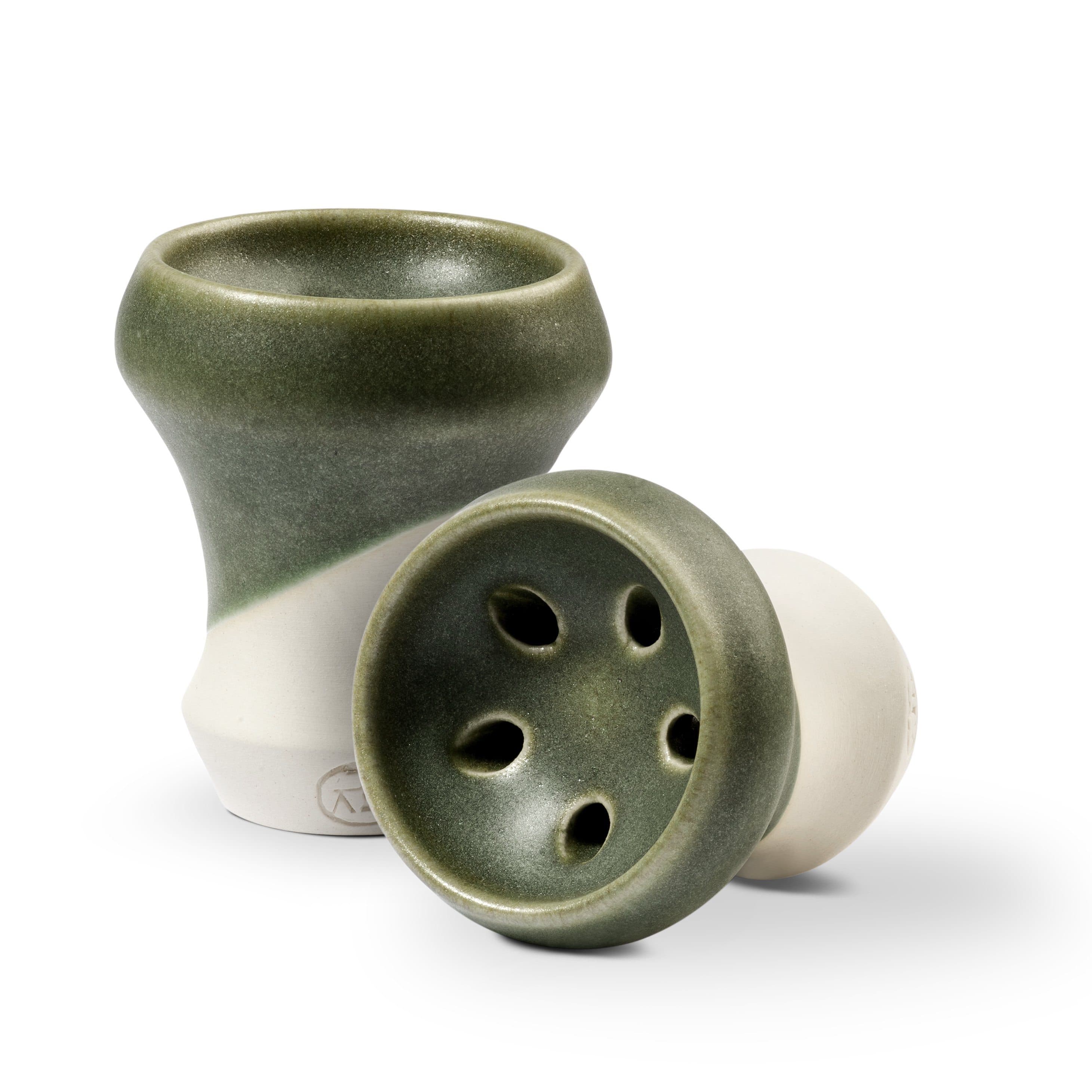 ATH Azra Hookah Shisha Bowl - Angled