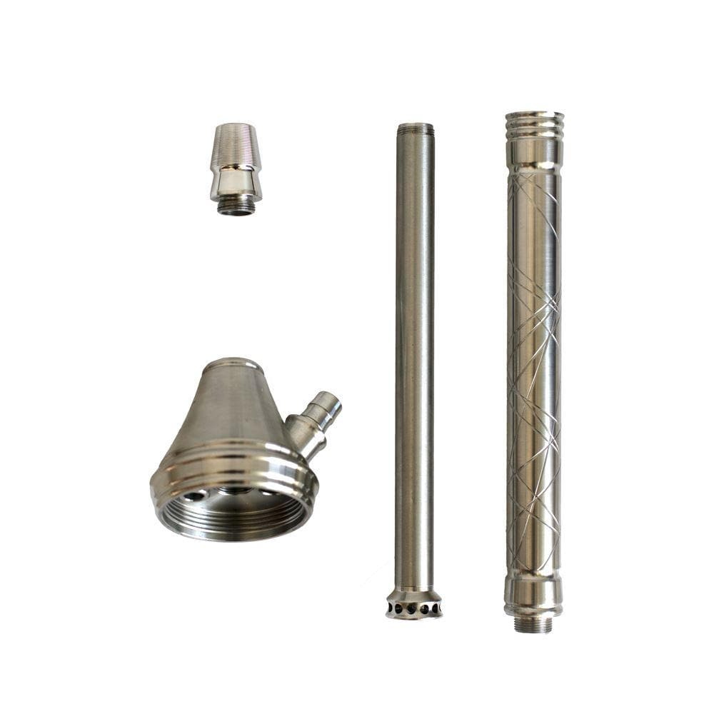 Adalya ATH L-Steel Serhos Hookah