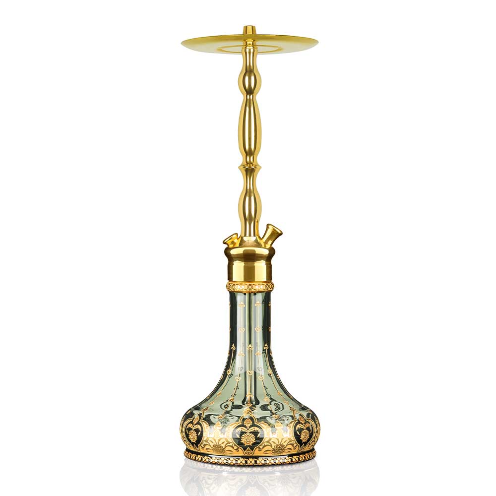 ATH T-Brass BA Collection Buhari Hookah