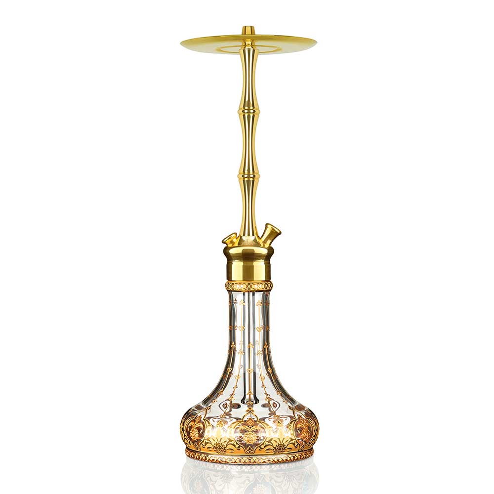 ATH T-Brass BA Collection Hatemi Hookah