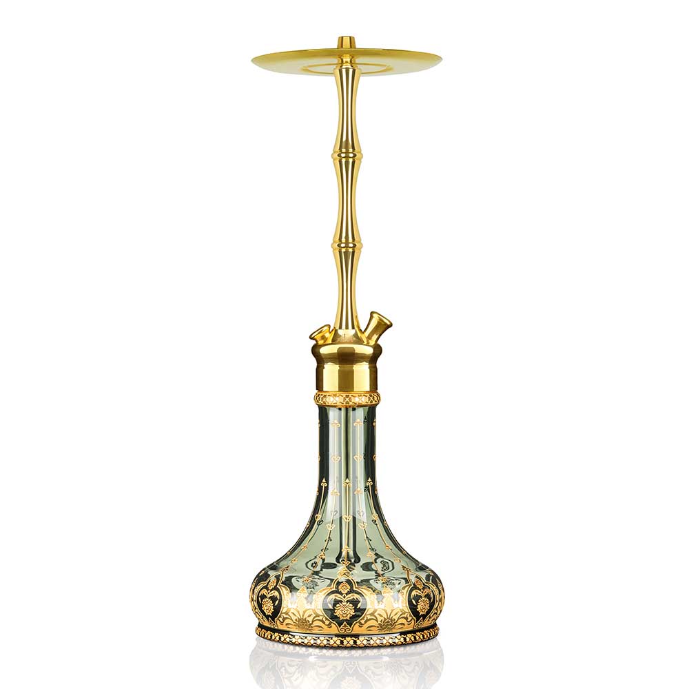 ATH T-Brass BA Collection Hatemi Hookah