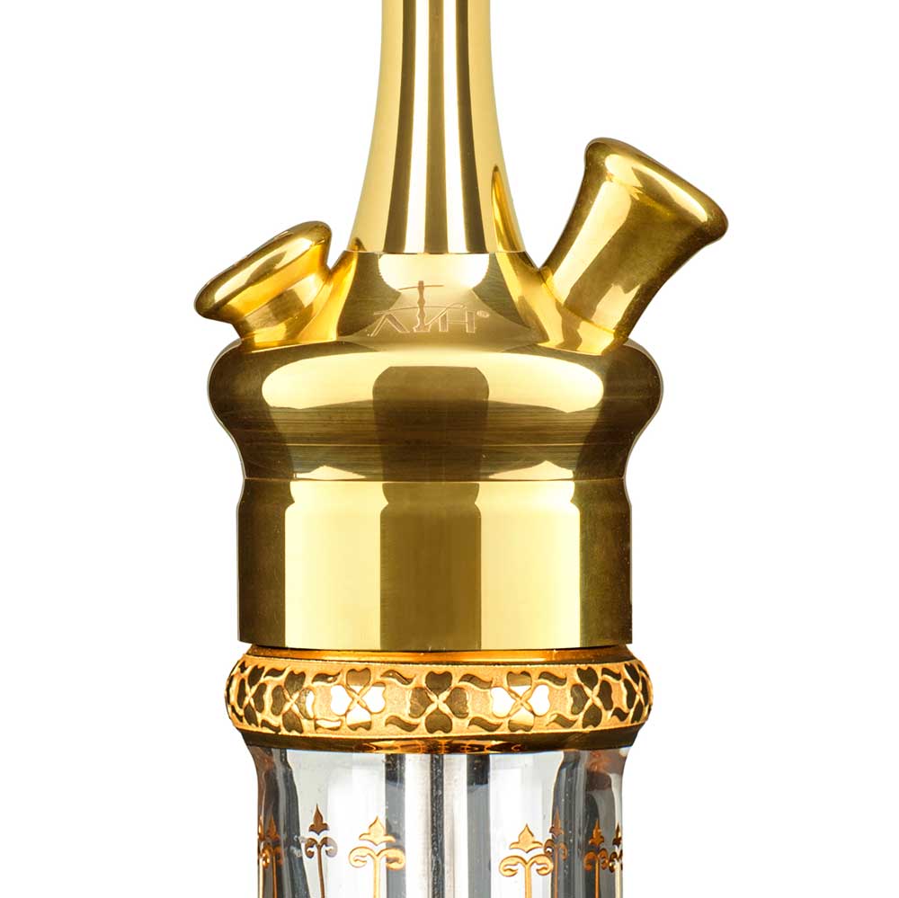 ATH T-Brass BA Collection Hatemi Hookah