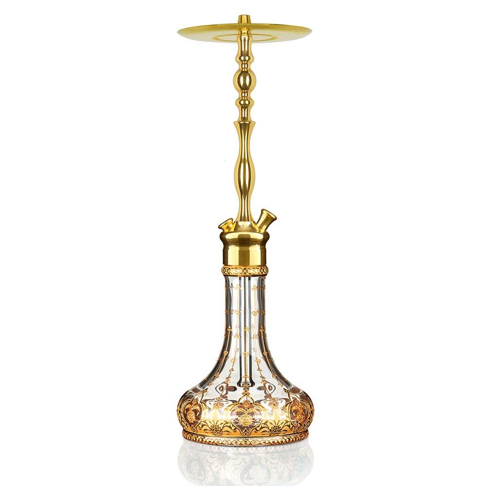 ATH T-Brass BA Collection Nigari Hookah