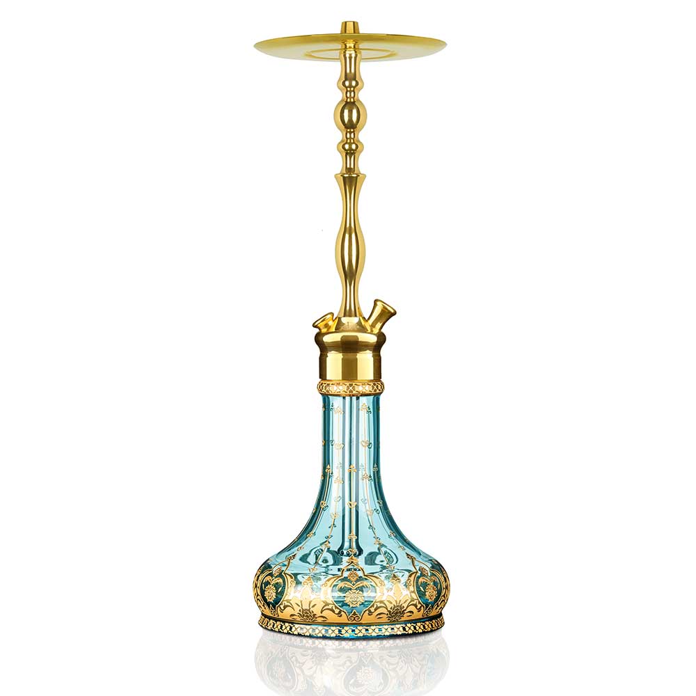 ATH T-Brass BA Collection Nigari Hookah