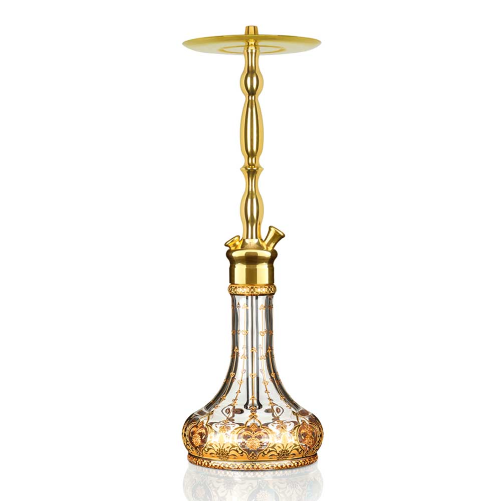 ATH T-Brass BA Collection Buhari Hookah
