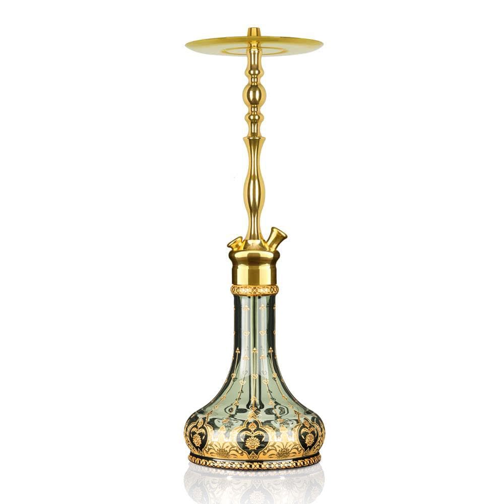 ATH T-Brass BA Collection Nigari Hookah